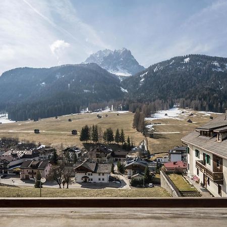 Manuel'S App Watschinger -Edelweiss Apartment Sexten Exterior foto