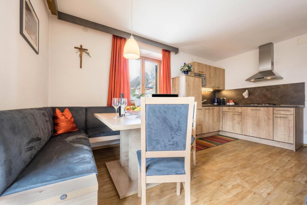 Manuel'S App Watschinger -Edelweiss Apartment Sexten Exterior foto