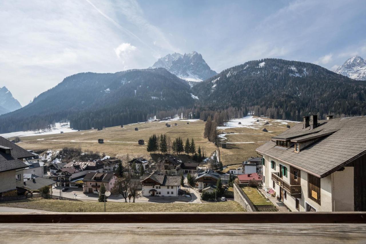 Manuel'S App Watschinger -Edelweiss Apartment Sexten Exterior foto