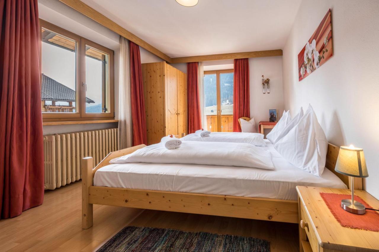 Manuel'S App Watschinger -Edelweiss Apartment Sexten Exterior foto