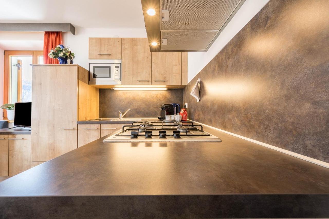 Manuel'S App Watschinger -Edelweiss Apartment Sexten Exterior foto
