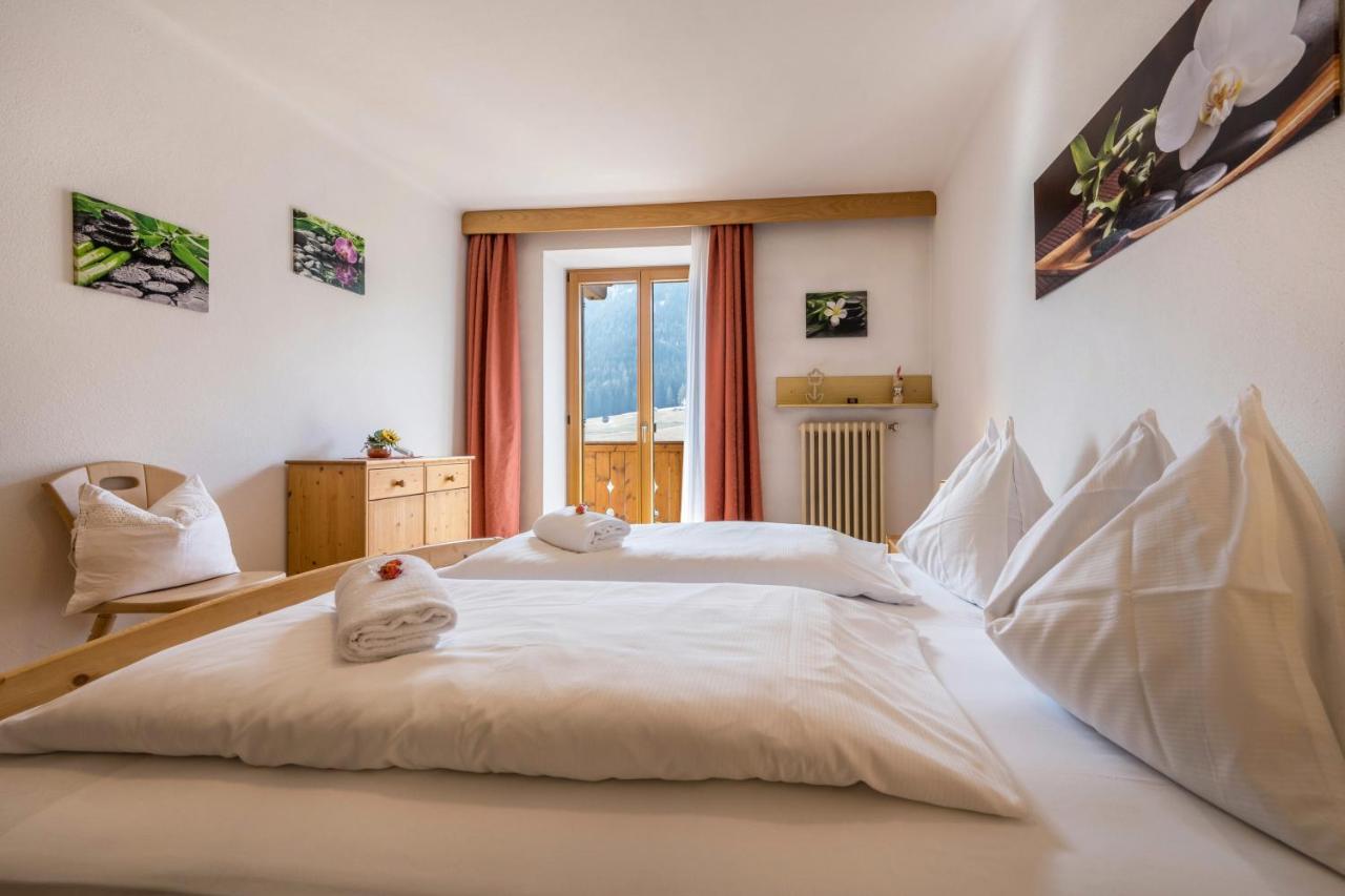 Manuel'S App Watschinger -Edelweiss Apartment Sexten Exterior foto